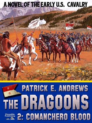 cover image of The Dragoons 2